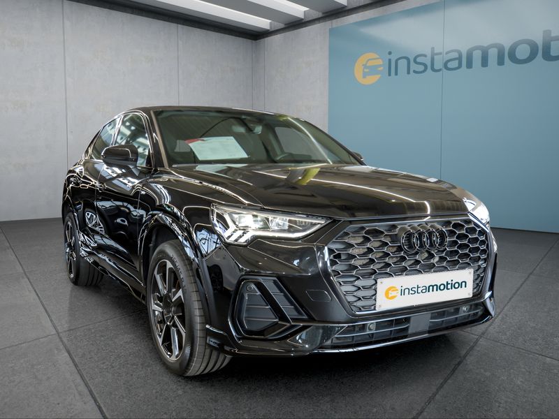 Audi Q3 180 kW