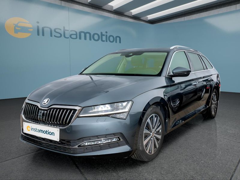 Škoda Superb Combi 2.0