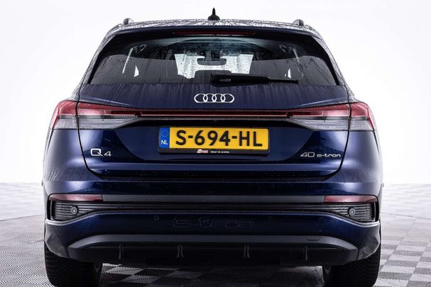 Audi Q4 40 e-tron 150 kW image number 26