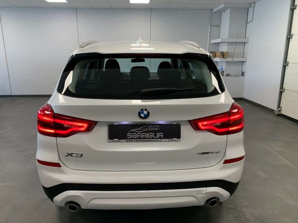 BMW X3 sDrive 110 kW image number 6