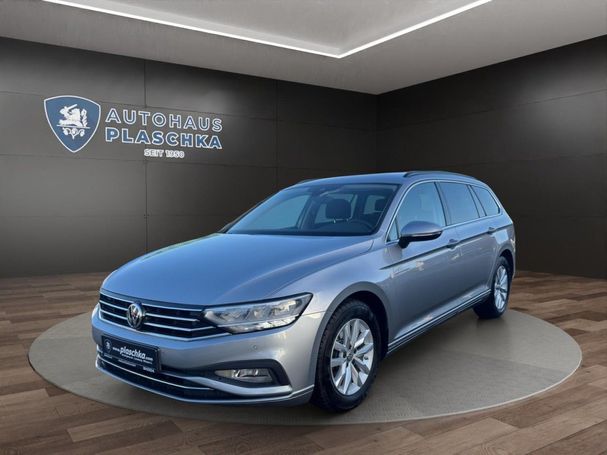 Volkswagen Passat 1.5 TSI Business DSG 110 kW image number 1