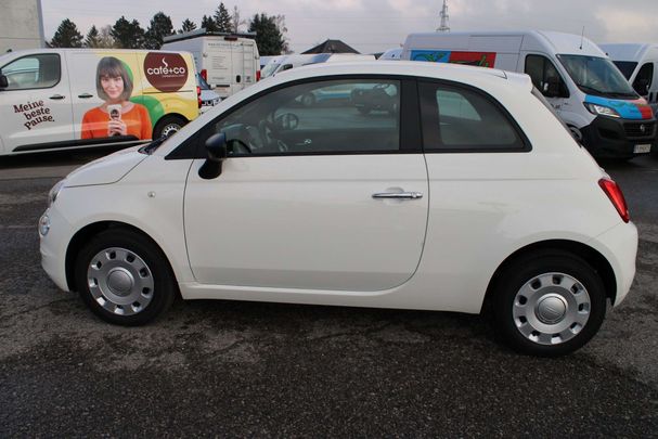 Fiat 500 51 kW image number 8