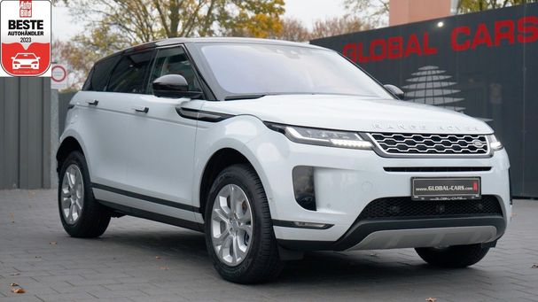 Land Rover Range Rover Evoque D180 AWD 132 kW image number 1