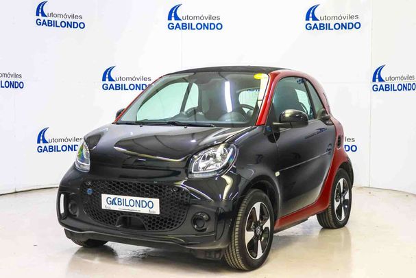 Smart ForTwo EQ 60 kW image number 1