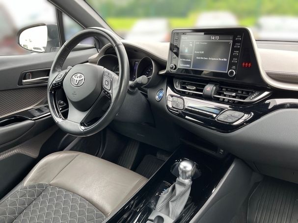 Toyota C-HR 2.0 Hybrid 135 kW image number 8