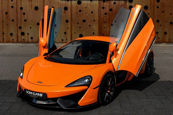 McLaren 570S Spider 419 kW image number 5