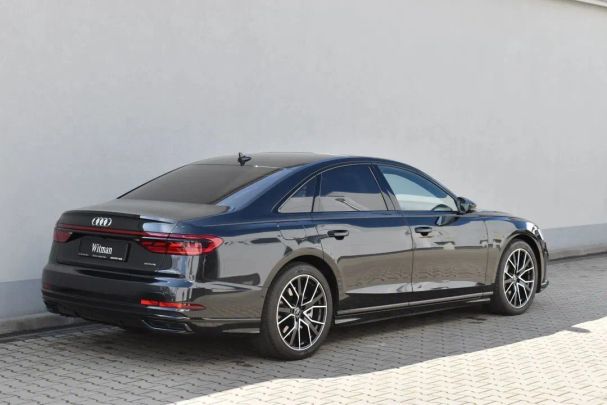 Audi A8 60 TDI quattro Tiptronic 320 kW image number 4