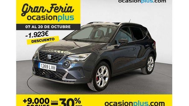 Seat Arona 1.5 TSI FR DSG 110 kW image number 1