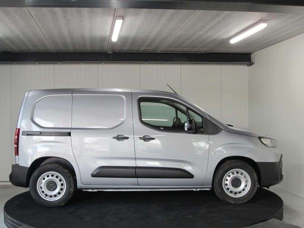 Toyota Proace City Electric 50 kWh 100 kW image number 8