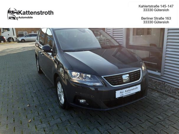 Seat Alhambra 2.0 TDI DSG STYLE 130 kW image number 1