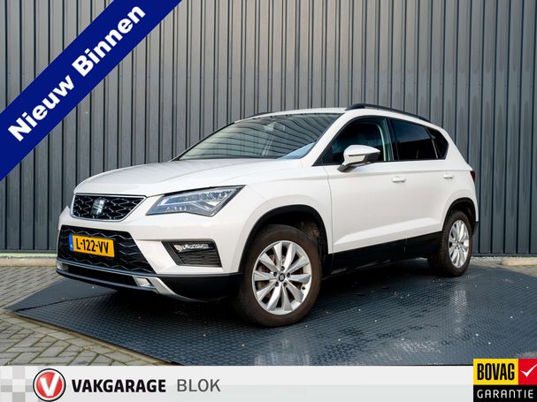 Seat Ateca 1.5 TSI Style 110 kW image number 1