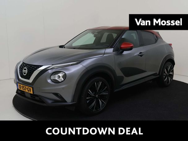 Nissan Juke 1.0 DIG-T N-DESIGN 84 kW image number 1