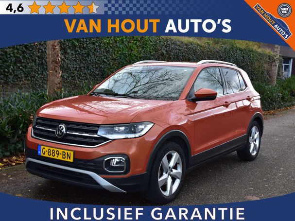 Volkswagen T-Cross 1.0 TSI Style 85 kW image number 2