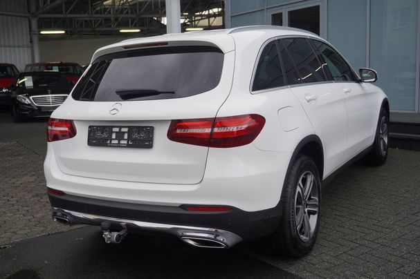 Mercedes-Benz GLC 250 4Matic 155 kW image number 6