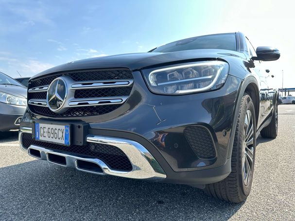 Mercedes-Benz GLC 220 d 4Matic 143 kW image number 1