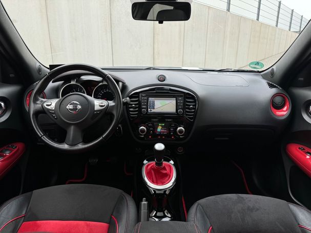 Nissan Juke 140 kW image number 18