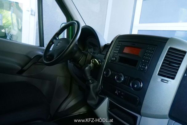 Mercedes-Benz Sprinter 211 CDi 84 kW image number 11