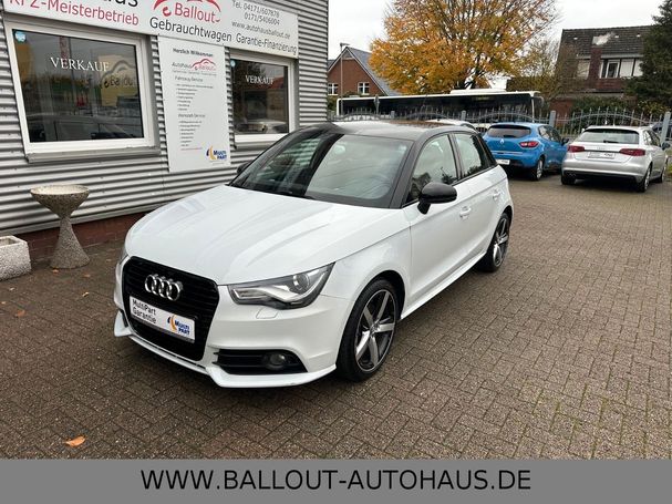 Audi A1 S-line Sportback 90 kW image number 1