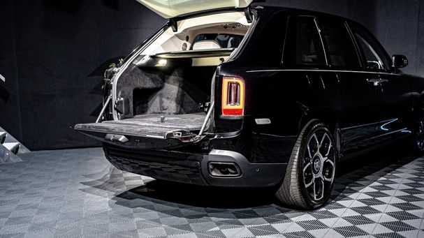 Rolls-Royce Cullinan Black Badge 420 kW image number 18