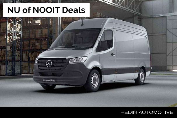 Mercedes-Benz Sprinter Van 315 CDI RWD 110 kW image number 1