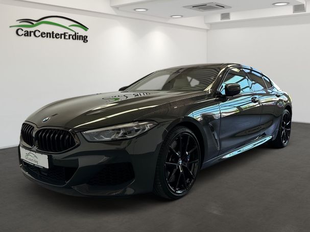 BMW 850i Gran Coupe xDrive 390 kW image number 1