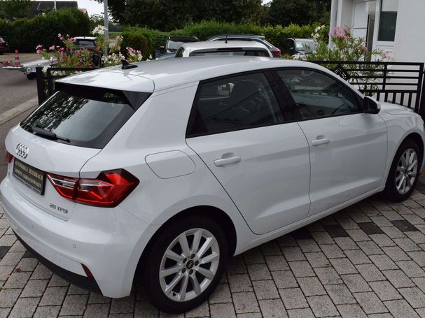 Audi A1 25 TFSI 70 kW image number 7