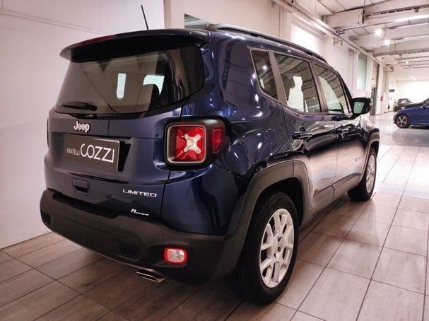 Jeep Renegade 1.3 Limited 110 kW image number 3