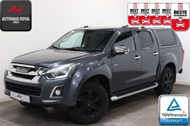 Isuzu D-Max Double Premium 120 kW image number 1