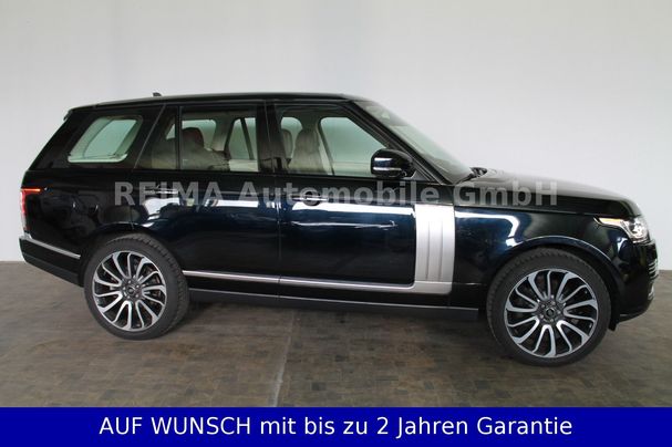 Land Rover Range Rover 3.0 TDV6 190 kW image number 4