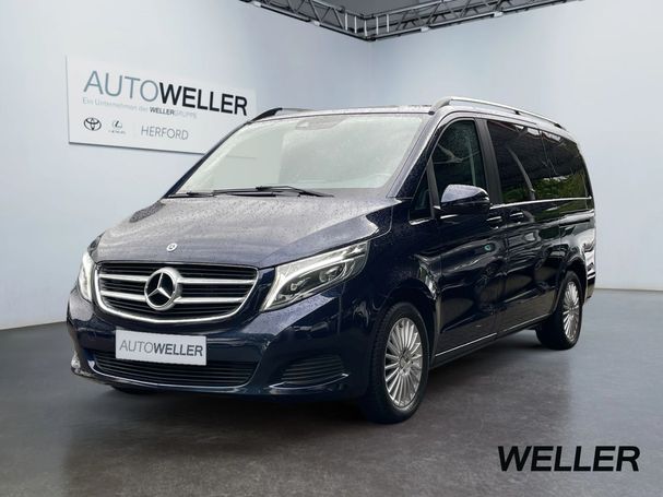 Mercedes-Benz V 250d Edition 1 140 kW image number 1