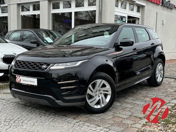 Land Rover Range Rover Evoque 147 kW image number 2