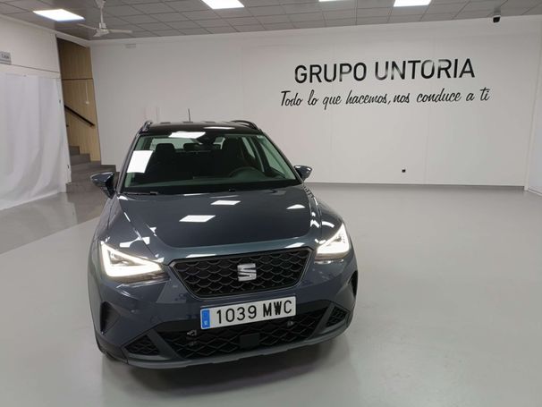 Seat Arona 1.0 TSI DSG Style 85 kW image number 1