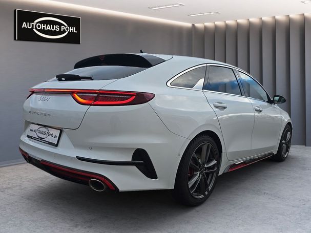 Kia ProCeed GT 150 kW image number 7