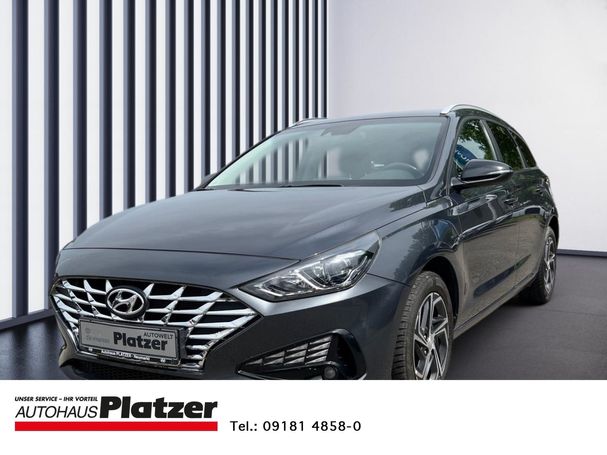 Hyundai i30 1.0 88 kW image number 1