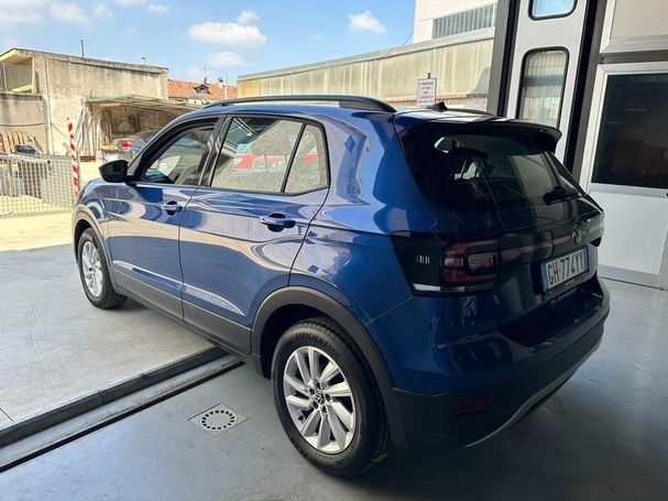 Volkswagen T-Cross 1.0 TSI 70 kW image number 5