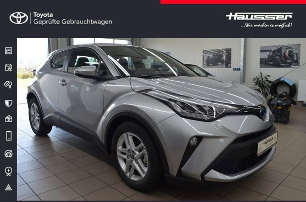 Toyota C-HR 1.8 Hybrid 90 kW image number 2