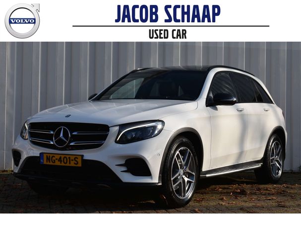 Mercedes-Benz GLC 250 4Matic Edition 1 155 kW image number 1