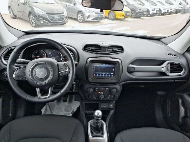 Jeep Renegade 1.0 Limited 88 kW image number 8