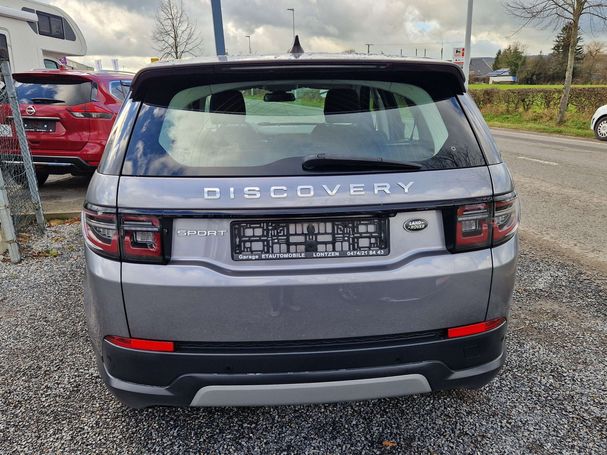 Land Rover Discovery Sport S 110 kW image number 6