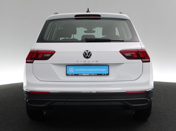 Volkswagen Tiguan 1.5 TSI Life DSG 110 kW image number 16