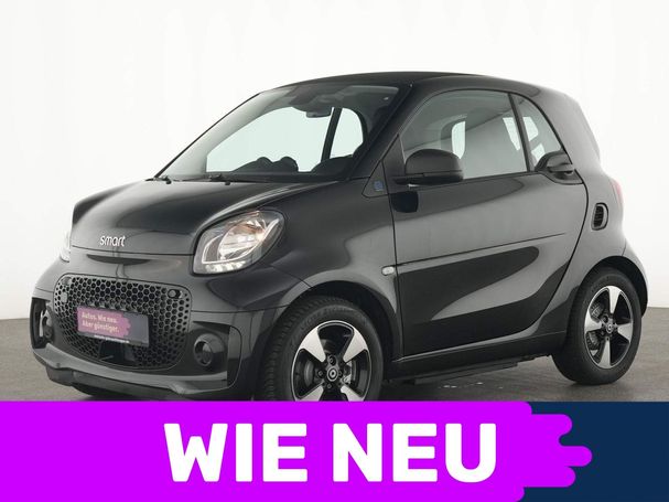 Smart ForTwo EQ 60 kW image number 1