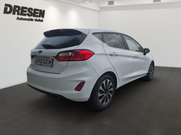 Ford Fiesta Titanium 55 kW image number 3