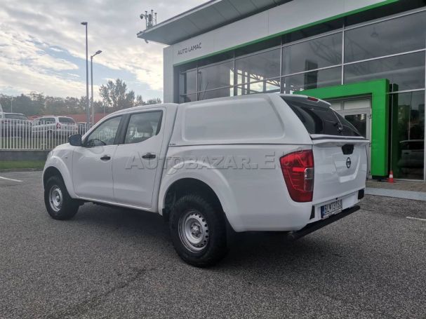 Nissan Navara Double Cab dCi Visia 120 kW image number 1