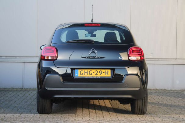 Citroen C3 Pure Tech 61 kW image number 3