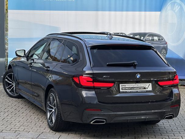 BMW 520d Touring xDrive 140 kW image number 29