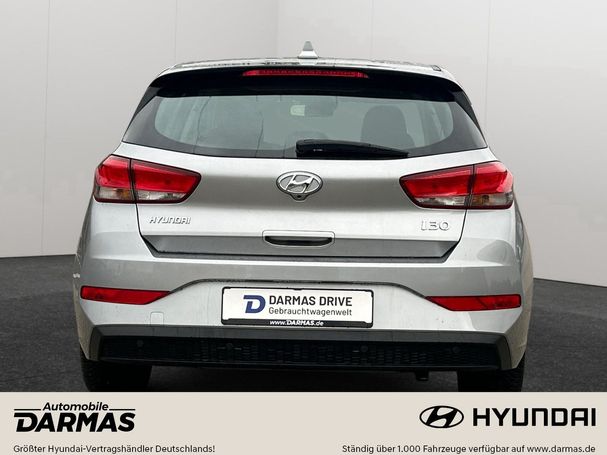 Hyundai i30 1.0 Select 88 kW image number 9