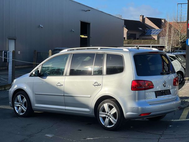 Volkswagen Touran 1.6 TDI 77 kW image number 3