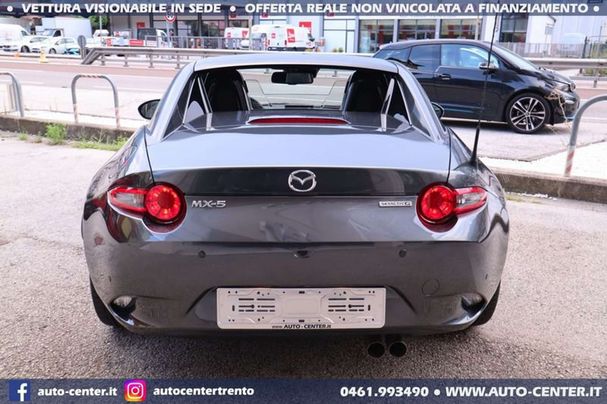 Mazda MX-5 RF 184 135 kW image number 6