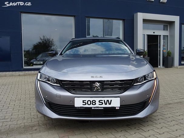 Peugeot 508 SW 130 EAT8 Allure 96 kW image number 3