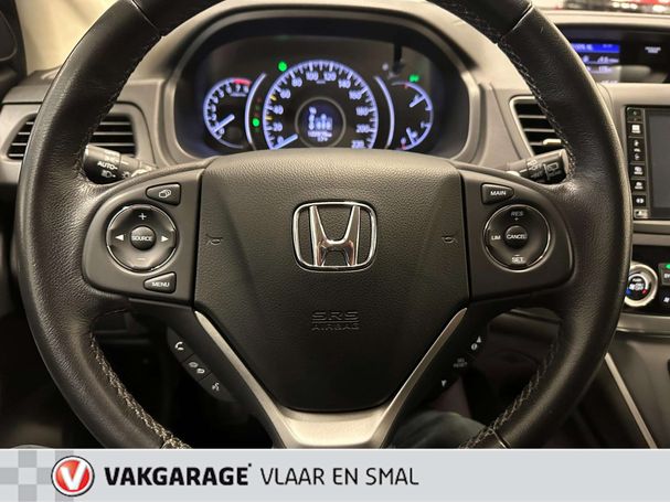 Honda CR-V 4WD 114 kW image number 8